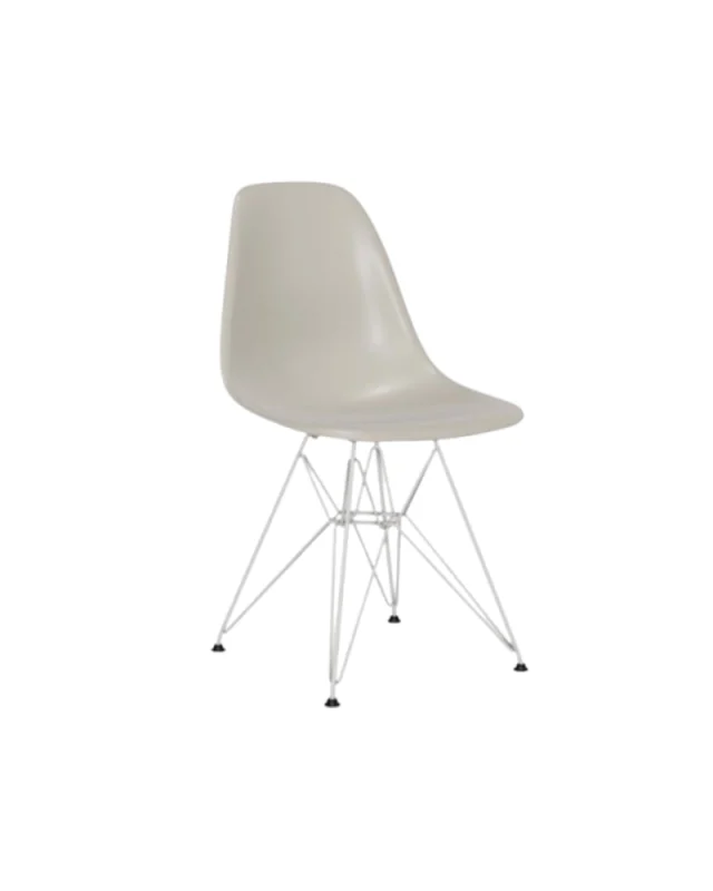 DSR-Chair_White&Chrome_Vitra